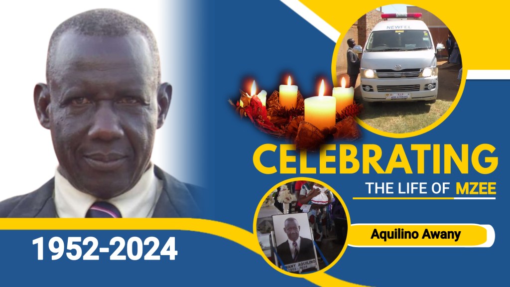 OBITUARY: Mourners urged to bestrong and imitate&nbsp;Christ