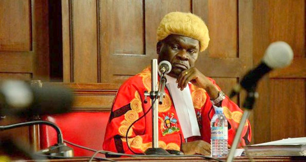 Chief Justice blames Acholi leaders for persistent charcoal&nbsp;trade