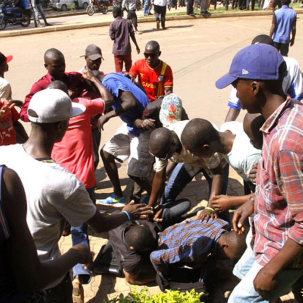 Police speak out as mob justice takes toll in Apac&nbsp;District