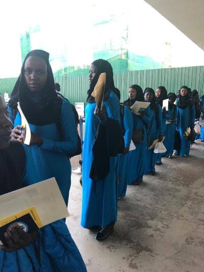 Juliet Nakitende, the Entebbe chief magistrate 