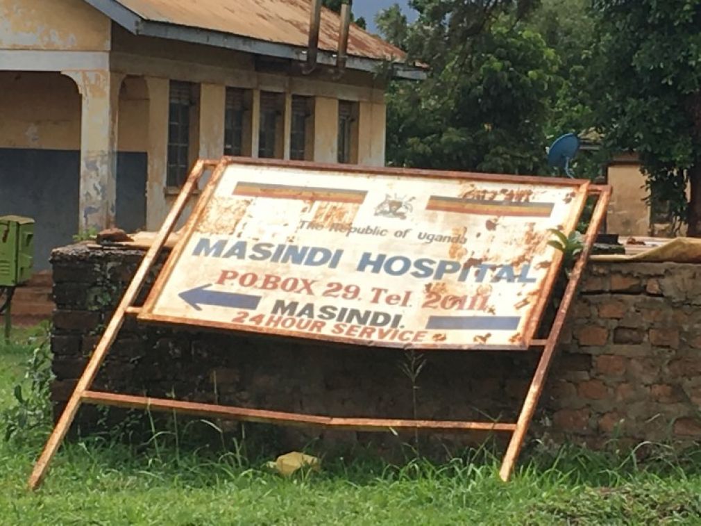 Tragic Loss: Masindi Mourns the Death of acting D.H.O Dr. Abiriga&nbsp;Jino