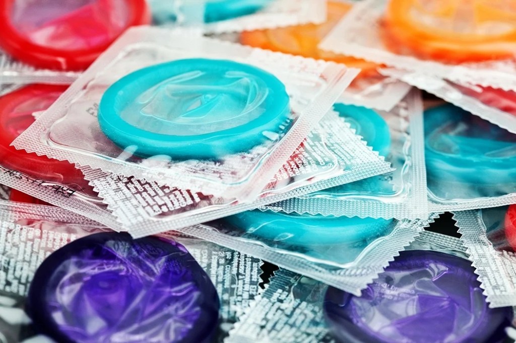 Condom use in Uganda has declined&nbsp;significantly
