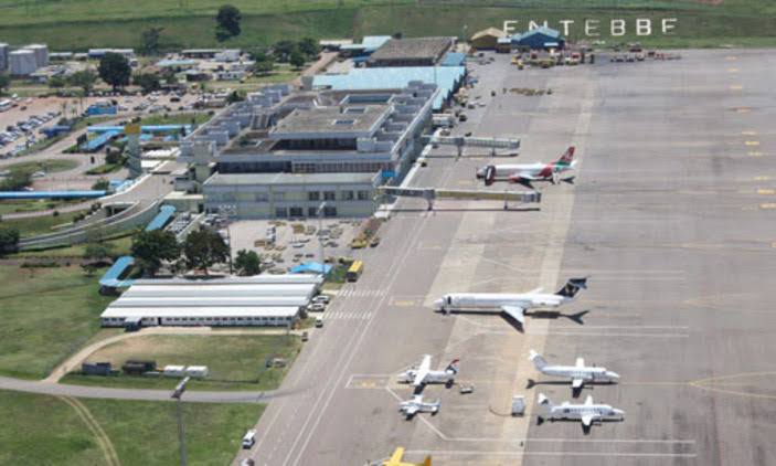 Has Entebbe Airport been surrendered to China, renamed&nbsp;HUEN?