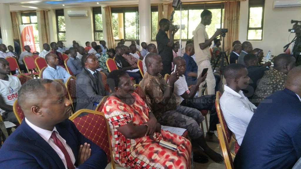 Lango Community Members Flock to Public Consultations on Proposed 2025 Electricity&nbsp;Prices