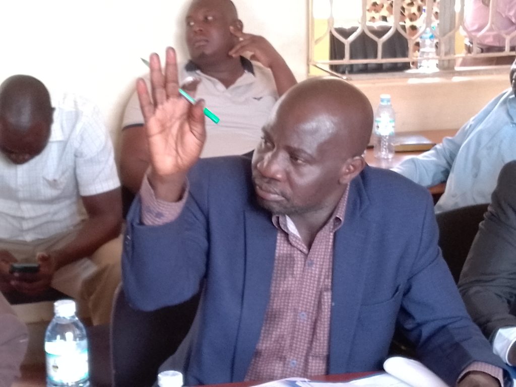 Oil Energy Managing Director Remanded To Luzira Gov’t Prisons over Wetland&nbsp;Encroachment