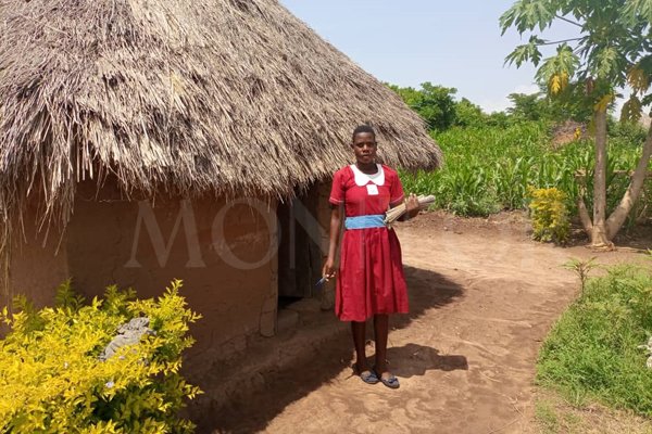 Deserted at three, Akeso stays at school against all&nbsp;odds