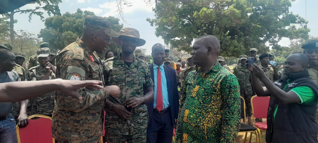 Lango assured of total protection from cattle&nbsp;raiders