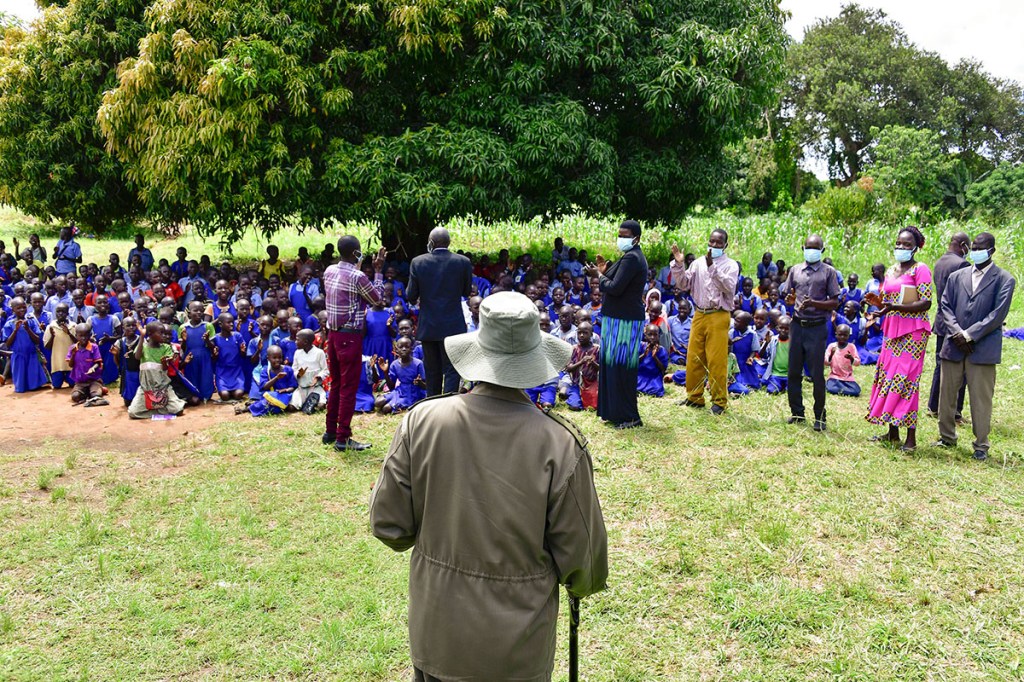 Museveni orders Balaalo out of greater&nbsp;north