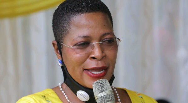 Among Kicked Out Of State House As President Gives Her Vote Of No&nbsp;Confidence