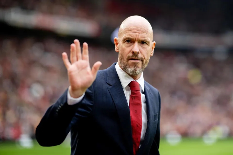 BREAKING: Man Utd sack manager Ten&nbsp;Hag