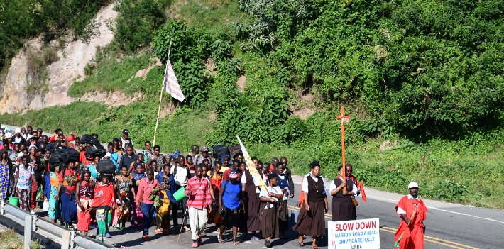 Gulu pilgrim dies en route to&nbsp;Namugongo