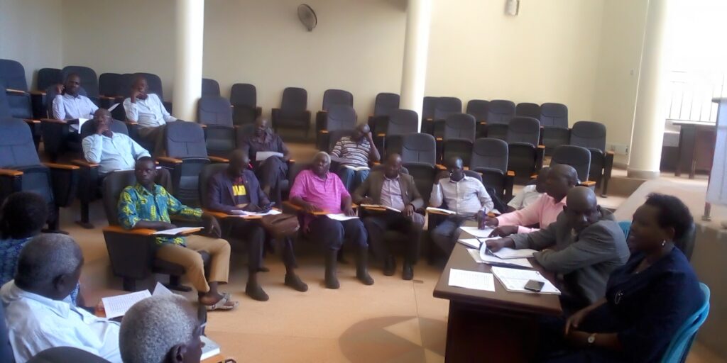 Oyam farmers to loose over&nbsp;300million