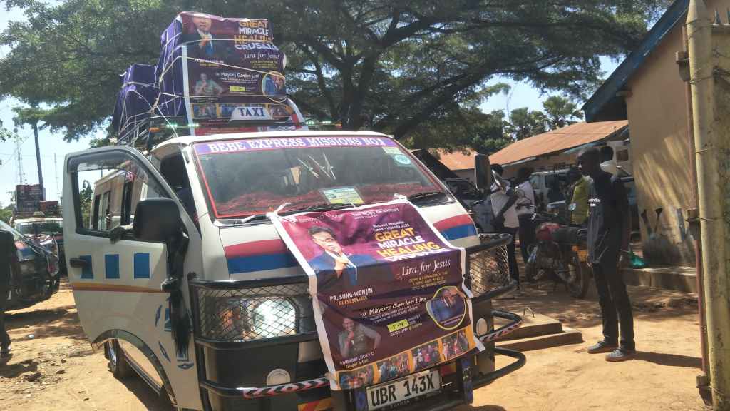 Lira City Braces for Spiritual Awakening as Beloved Church Network Launches Crusade