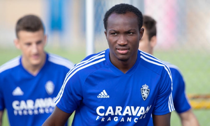 Ghanaian strike Raphael Dwamena dies during game in&nbsp;Albania