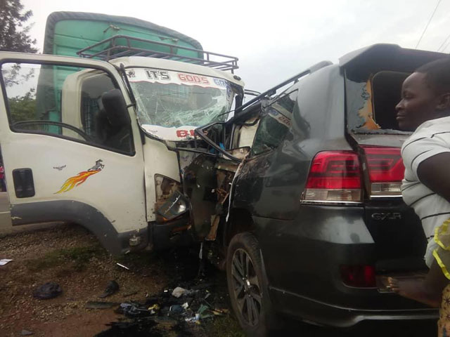 Serere County MP, wife dies in motor&nbsp;accident