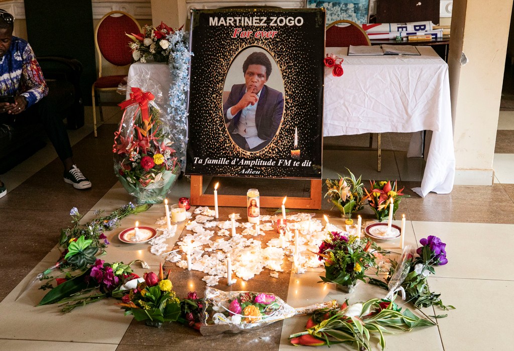 Confusion over release of key suspects in murder case of journalist&nbsp;Zogo