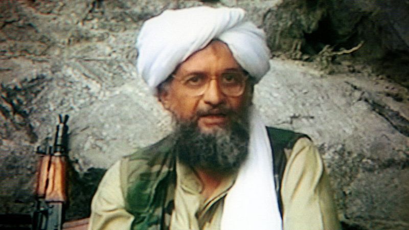 US Kills Al-Qaeda leader in Afghanistan drone&nbsp;strike