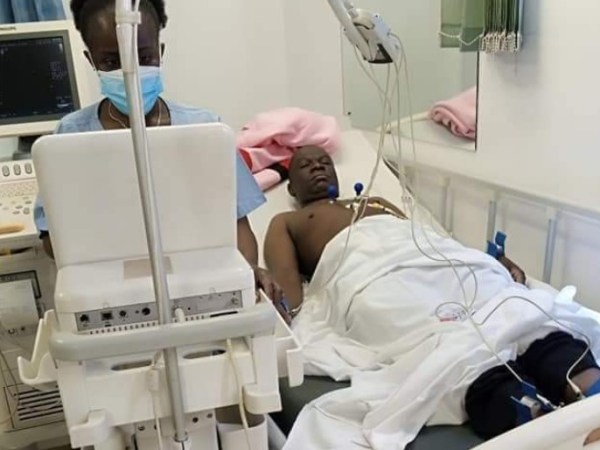 MP Ssegirinya confirmed&nbsp;dead