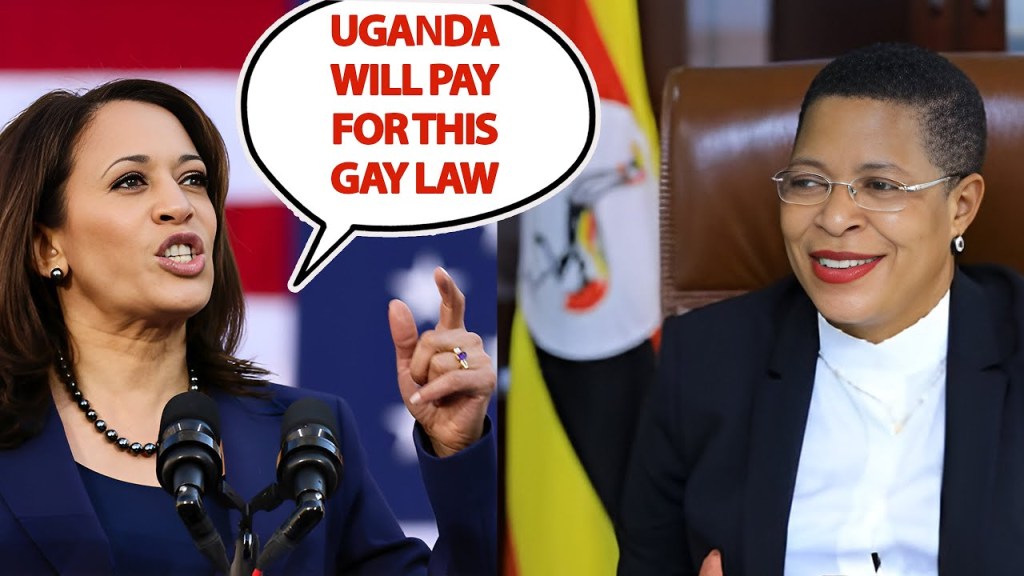 Speaker Anita Among’s visa revoked as US to consider more visa restrictions over Uganda anti-gay&nbsp;law