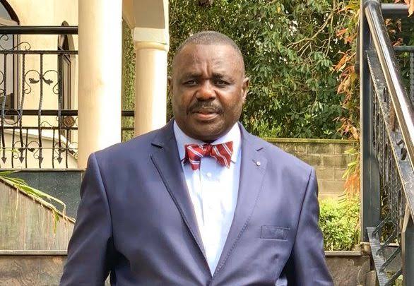 Speaker Jacob Oulanyah&nbsp;dead!