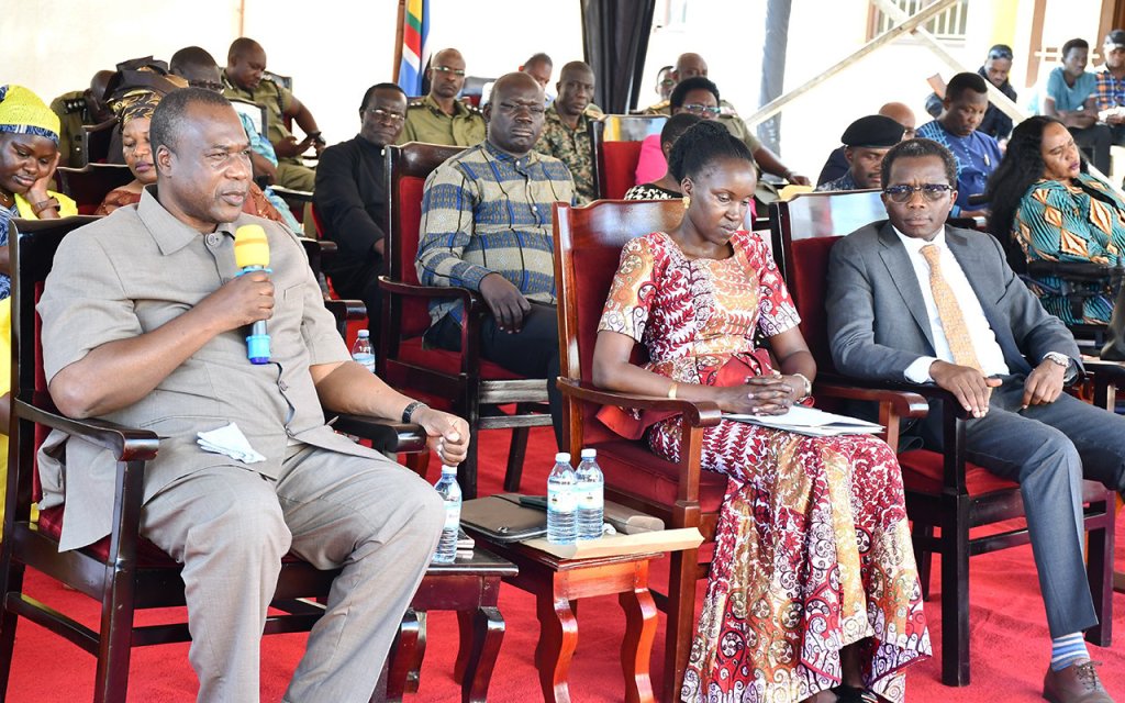 Acholi chief demands govt support for LRA war&nbsp;victims