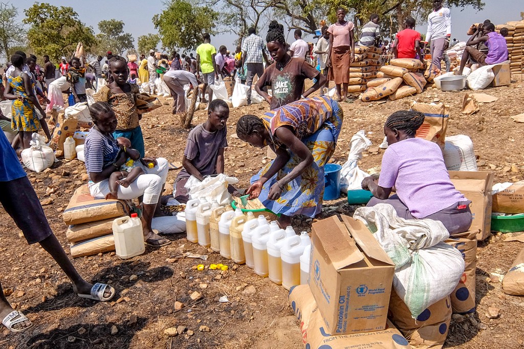 Minster Onek Threatens To De-register Underperforming NGOs In&nbsp;Uganda