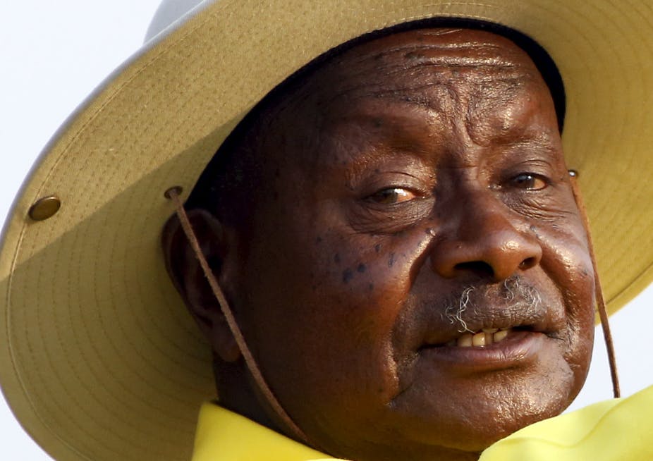 Museveni assents to eight bills passed by&nbsp;parliament