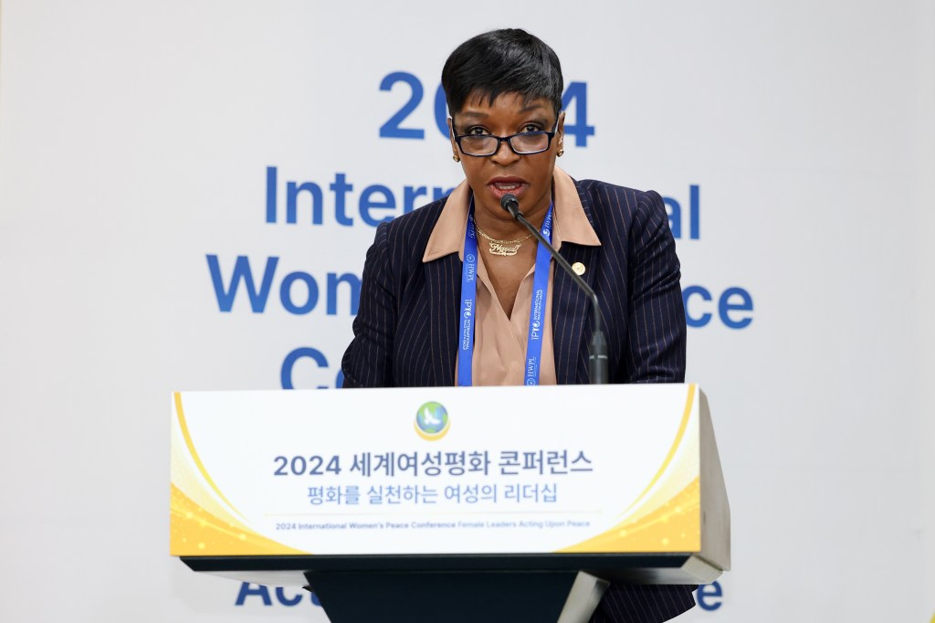 Women’s Crucial Role in Peacebuilding Emphasized at Global&nbsp;Conference