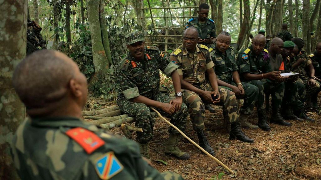 Ugandan, DR Congo forces rescue 14 women from ADF&nbsp;rebels