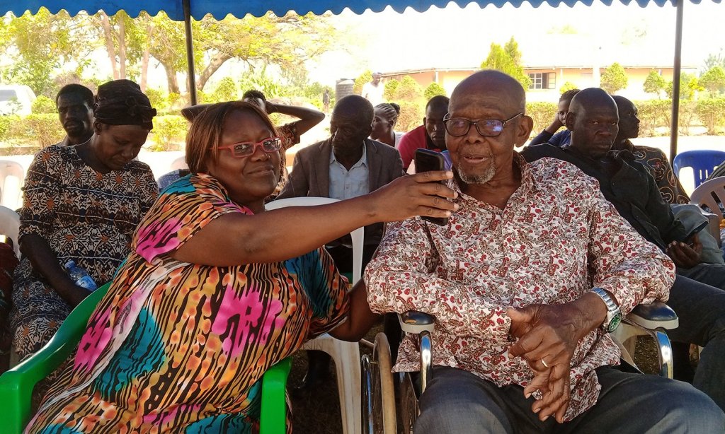 Cecilia Ogwal’s Daughter Endorsed to Contest for Dokolo Woman MP&nbsp;Seat