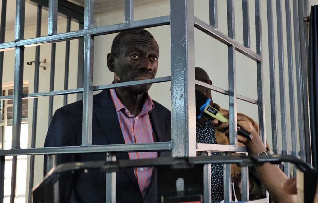 Army Court Remands Besigye Over Illegal Possession of Firearm in Kenya, Greece and&nbsp;Switzerland