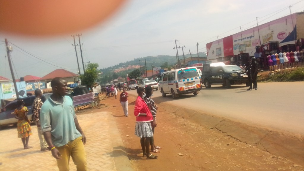 Bomb Found In Kigoogwa&nbsp;Taxi