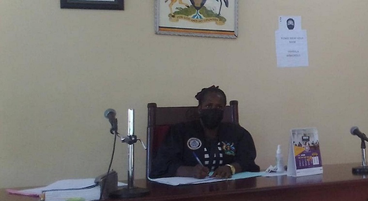 Entebbe court fines man Shs 2.2m for attempting to traffick 11 girls to Saudi&nbsp;Arabia