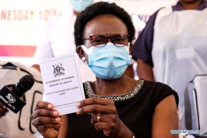 Uganda Considers Jail Time for Those Who Refuse COVID-19&nbsp;Vaccination