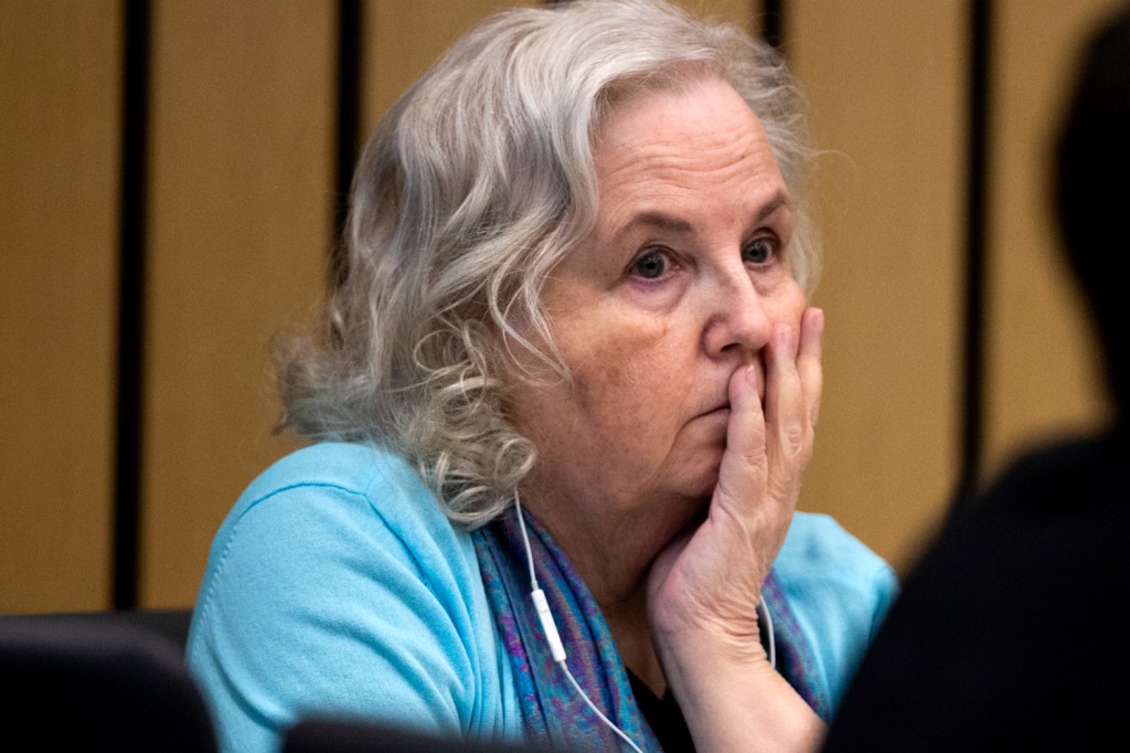 ‘How to murder your husband’ writer sentenced for murdering&nbsp;husband