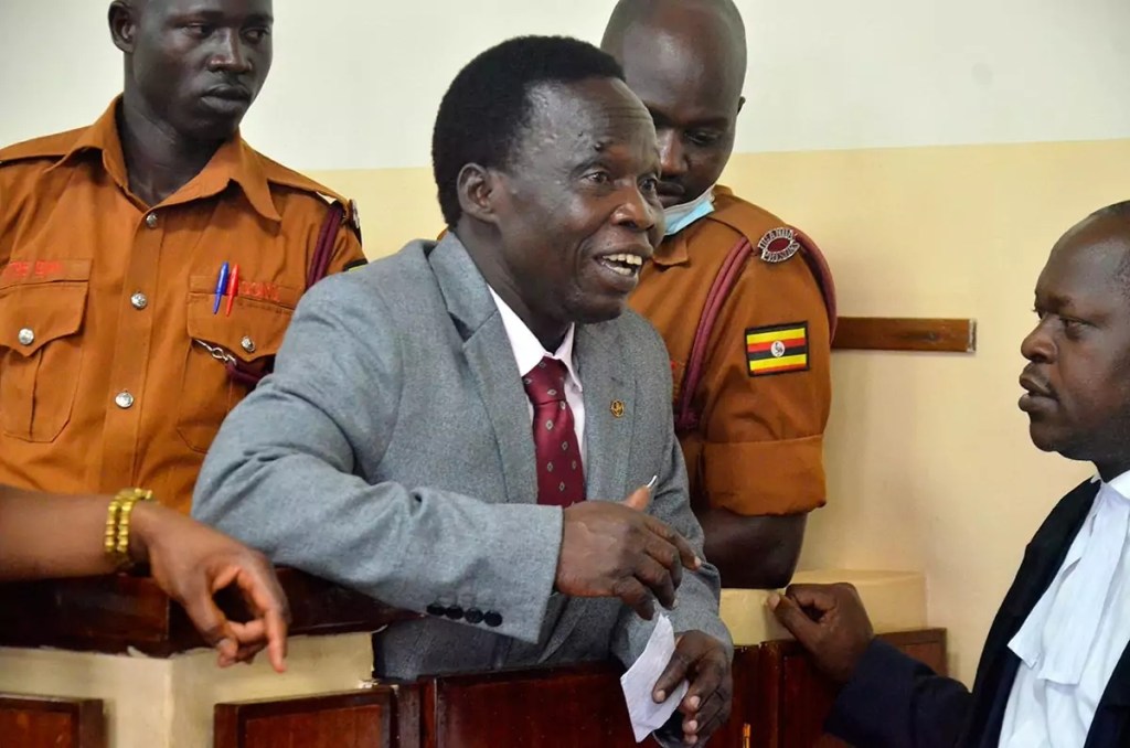 Prosecutors want ex-rebel leader Kwoyelo jailed for&nbsp;life