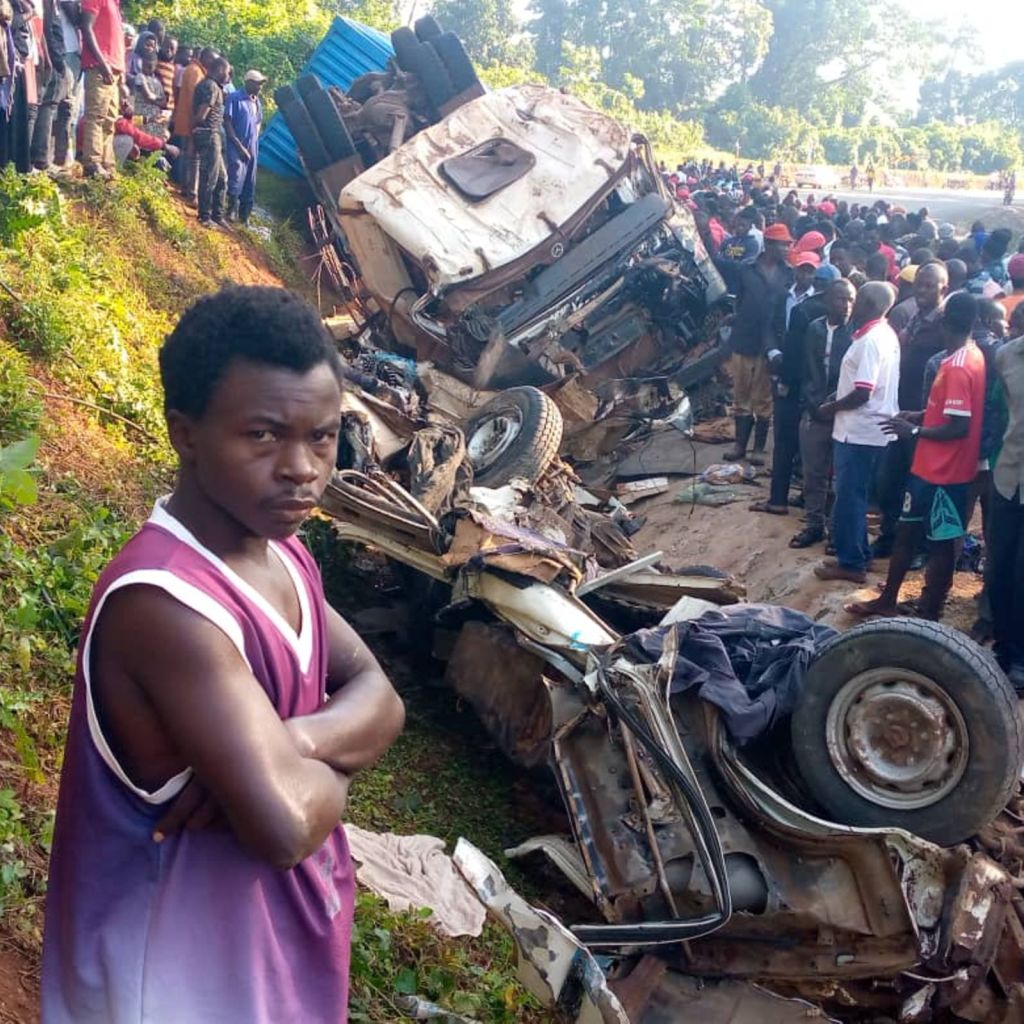 17 Confirmed Dead in Kagadi-Fortportal Road&nbsp;Crash