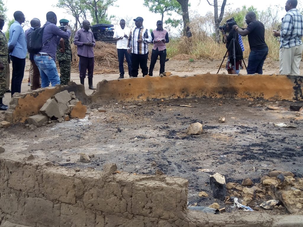 Six dead, 11 injured as Apaa land clashes&nbsp;rage