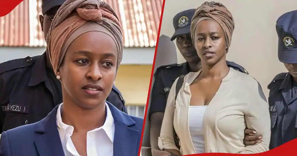 Ann Rwigara, Sister to Kagame’s Challenger Dies&nbsp;Mysteriously