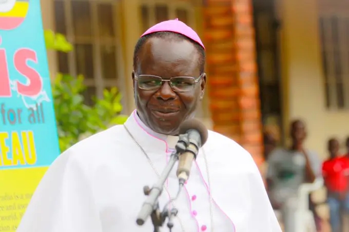 Gulu Archbishop installation to cost shs100&nbsp;million