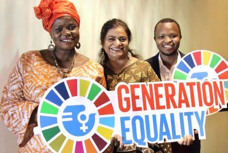 Generation Equality forum activates youth voices on SRHR to curb sexual&nbsp;violence