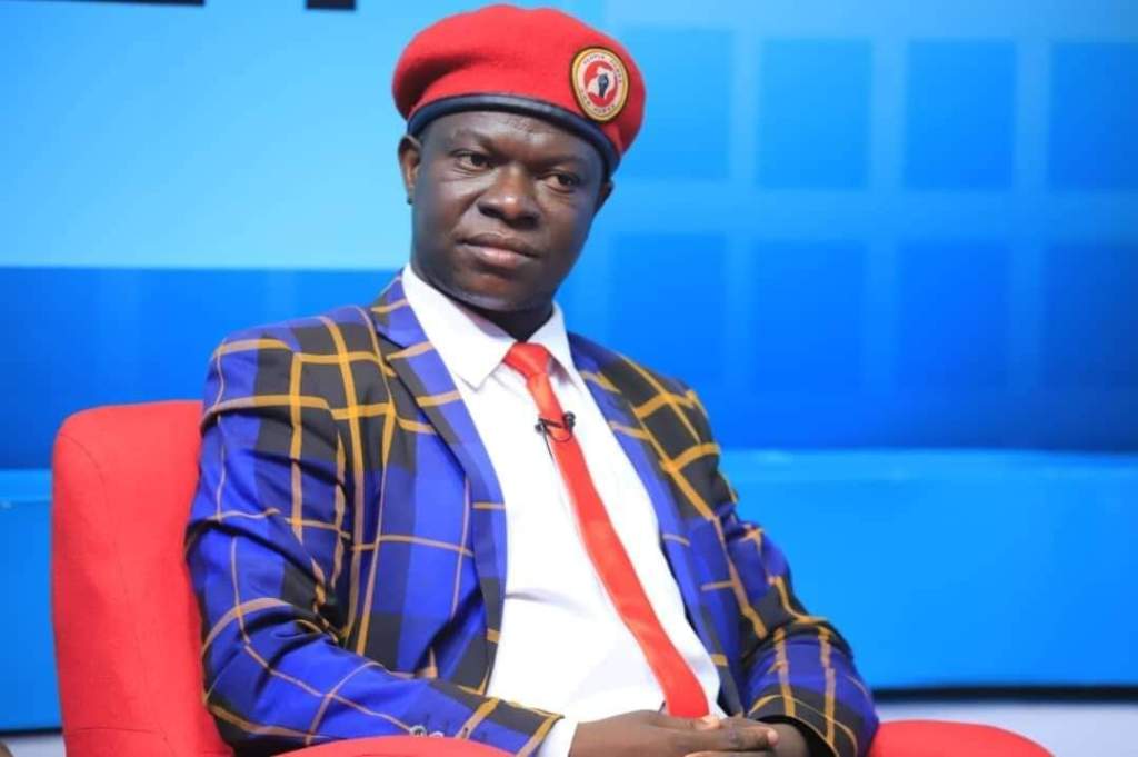 MP Ssegirinya cries out for help,  reveals he is battling cancer, lung&nbsp;infections