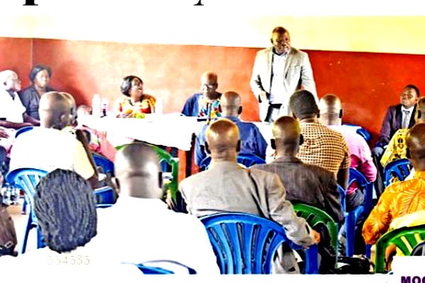 42,000 Amuru learners fail to complete primary education&nbsp;cycle