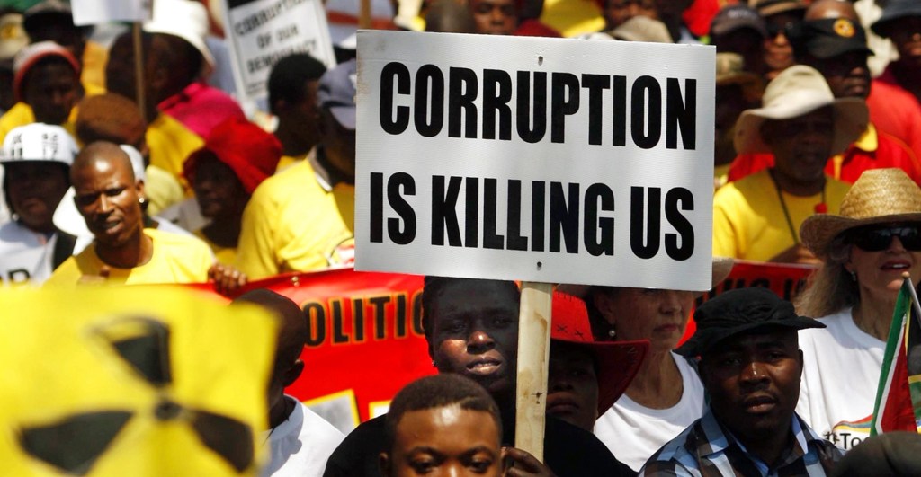 LC1 Chairpersons Cautioned Against&nbsp;Corruption